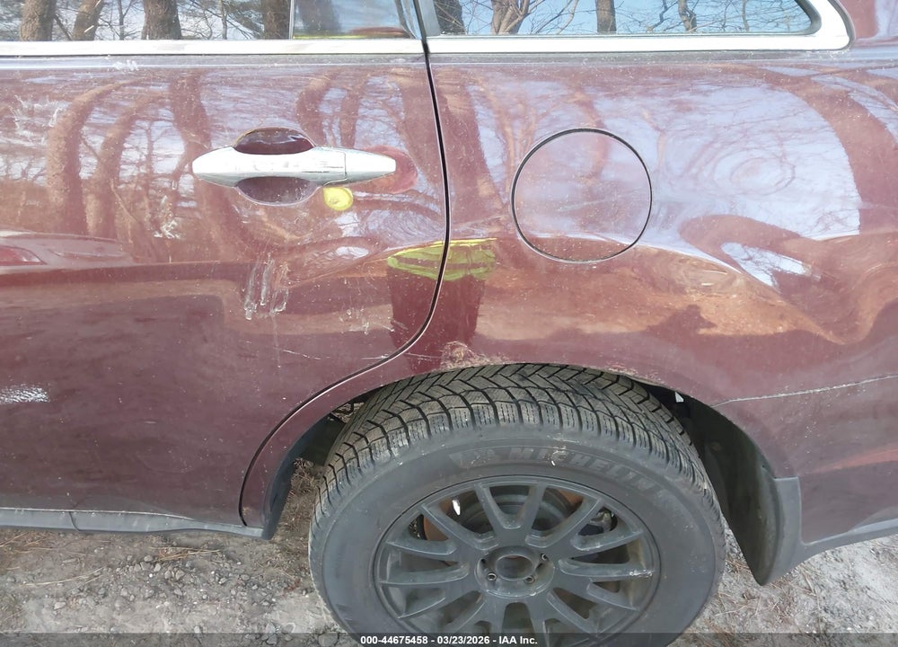 2010 ACURA MDX TECHNOLOGY PACKAGE VIN: 2HNYD2H66AH519024