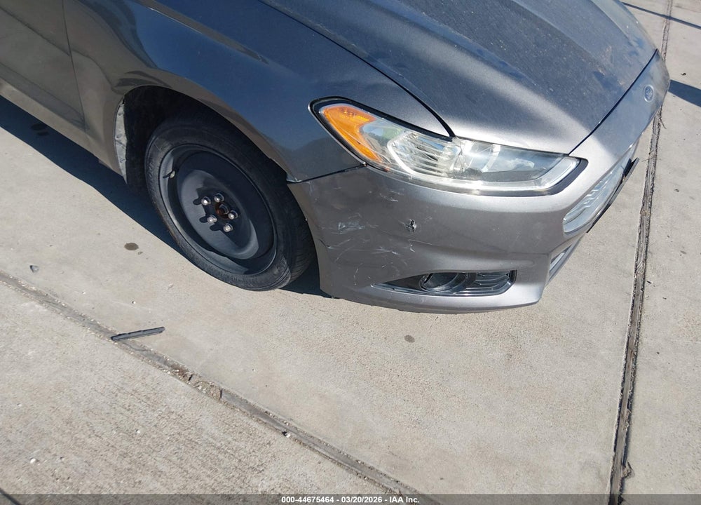2014 FORD FUSION TITANIUM VIN: 3FA6P0K94ER247147