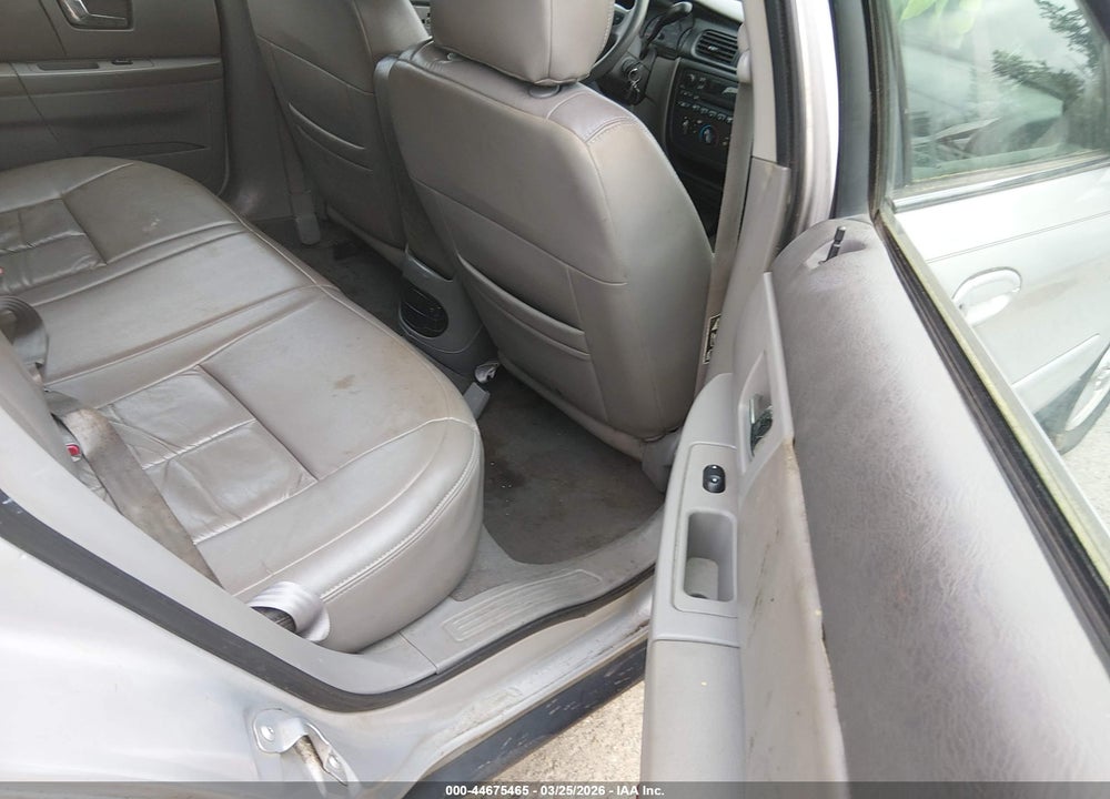2002 FORD TAURUS SE VIN: 1FAFP58282G253253
