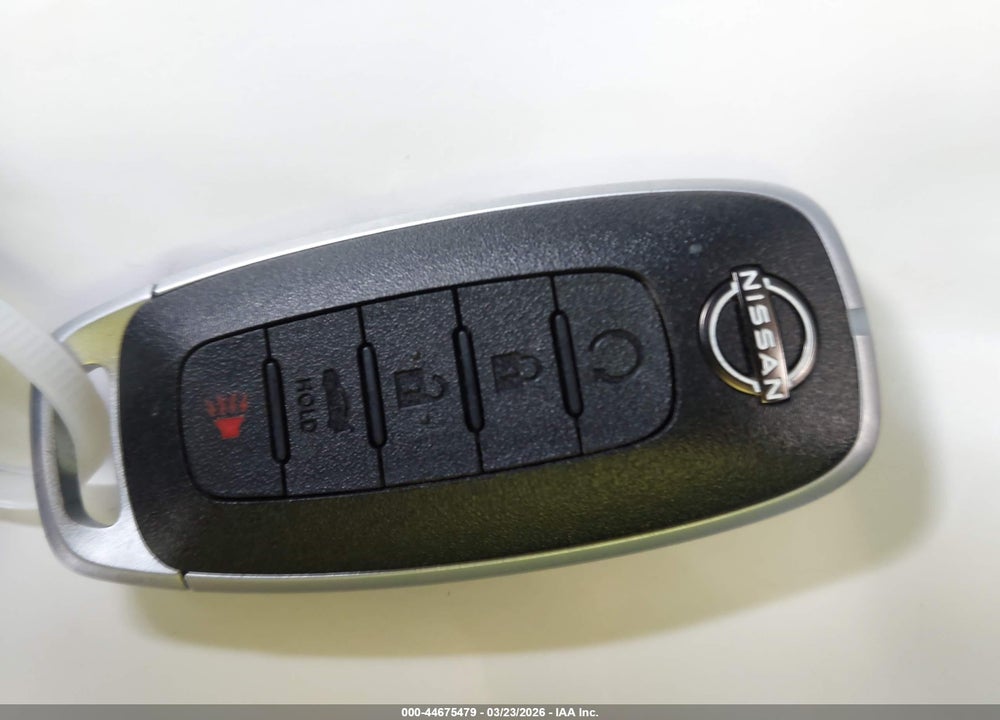 2024 NISSAN SENTRA SV XTRONIC CVT VIN: 3N1AB8CVXRY300736