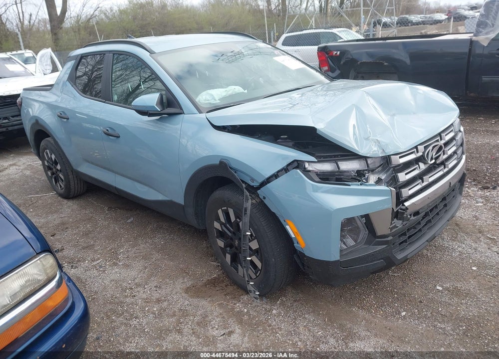 2025 HYUNDAI SANTA CRUZ SEL VIN: 5NTJB4DE8SH137156