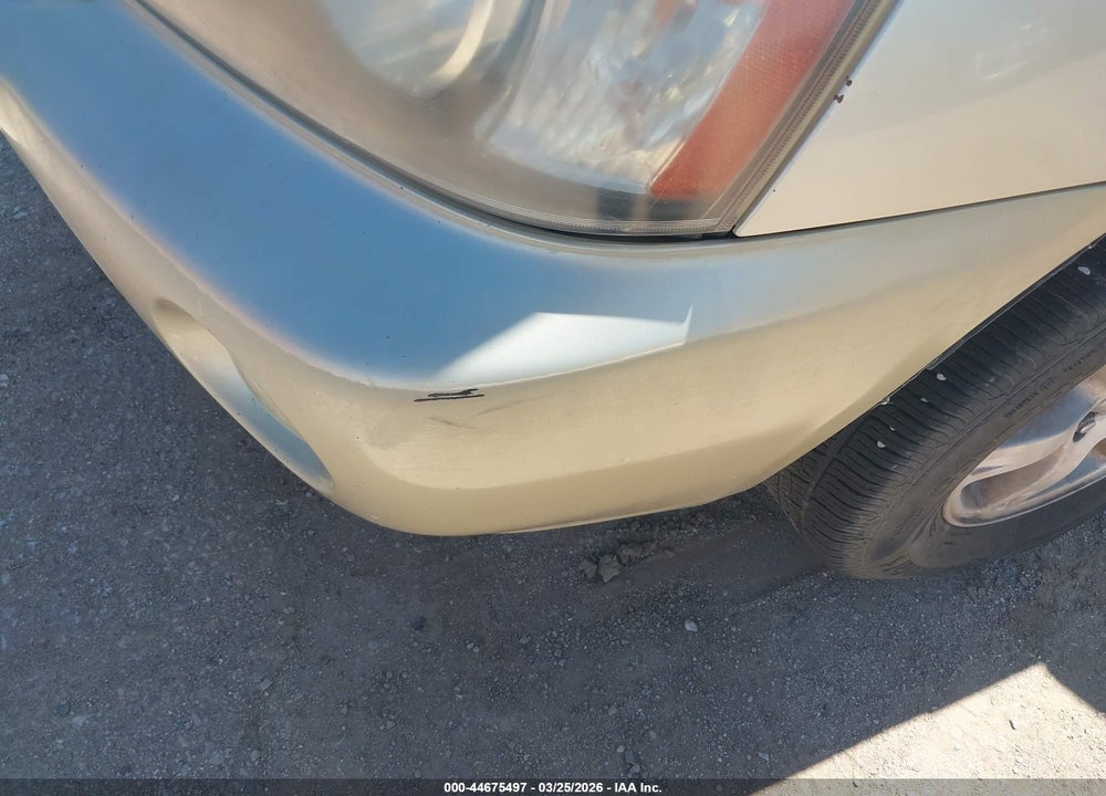 2001 TOYOTA HIGHLANDER V6 VIN: JTEHF21A910040949