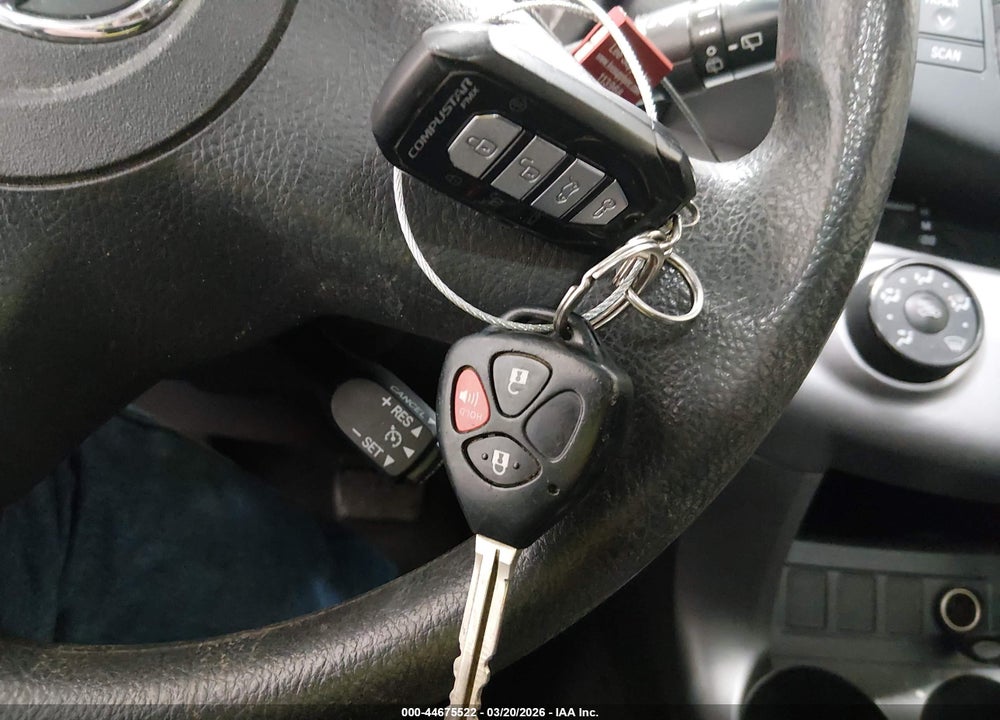 2008 TOYOTA RAV4 SPORT VIN: JTMBD32V286080028