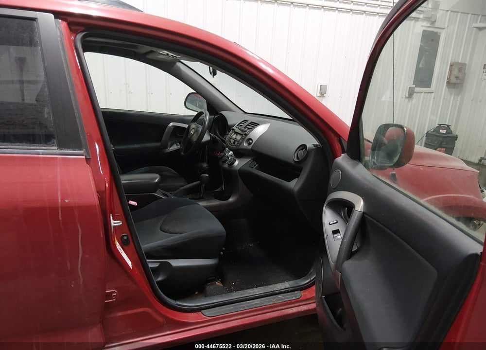 2008 TOYOTA RAV4 SPORT VIN: JTMBD32V286080028