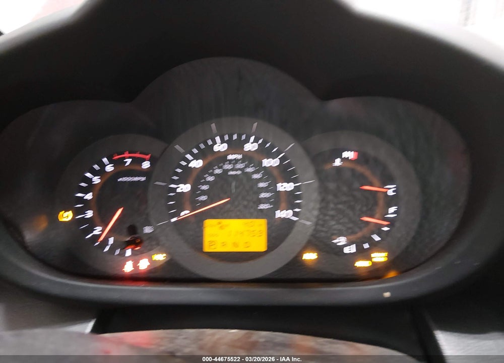 2008 TOYOTA RAV4 SPORT VIN: JTMBD32V286080028