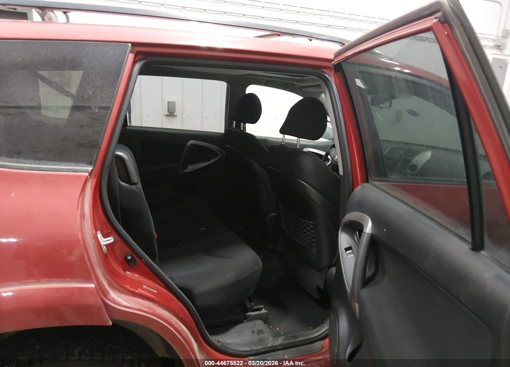 2008 TOYOTA RAV4 SPORT VIN: JTMBD32V286080028