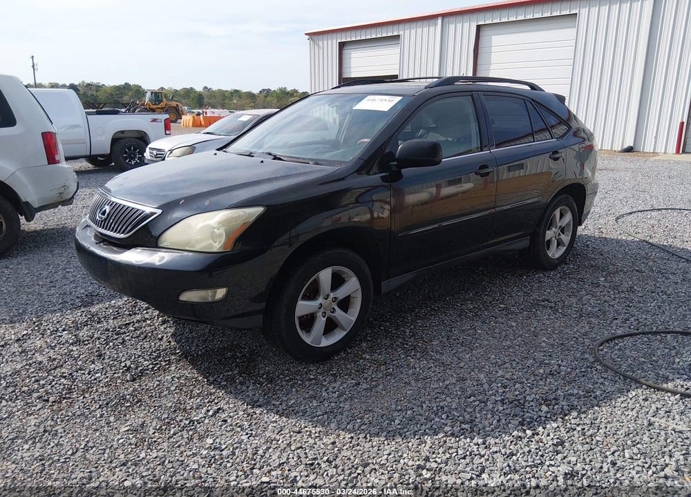 2004 LEXUS RX 330 VIN: JTJGA31U140010201