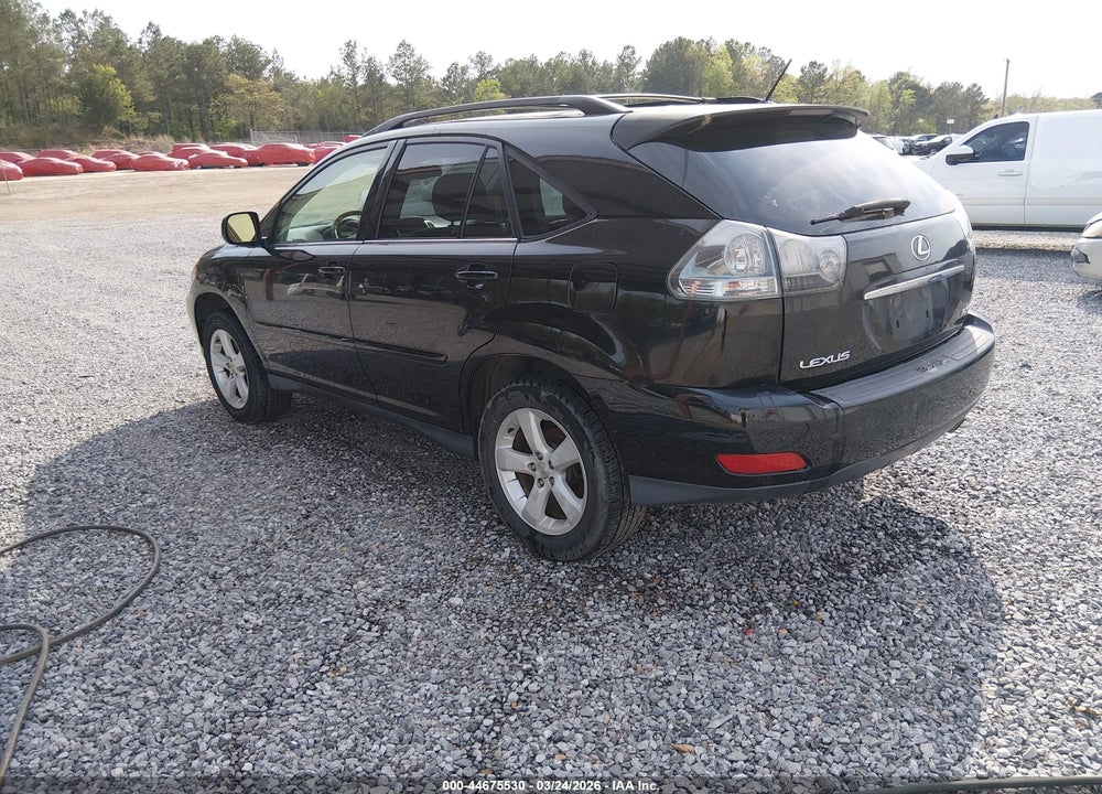 2004 LEXUS RX 330 VIN: JTJGA31U140010201