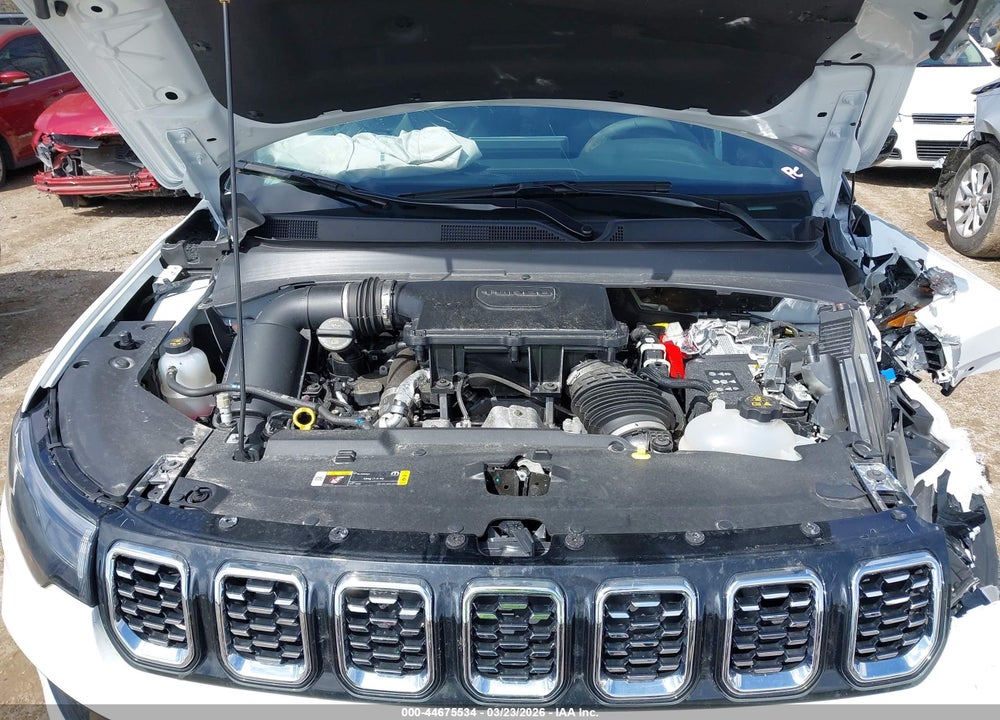 2025 JEEP COMPASS LIMITED 4X4 VIN: 3C4NJDCN9ST623365