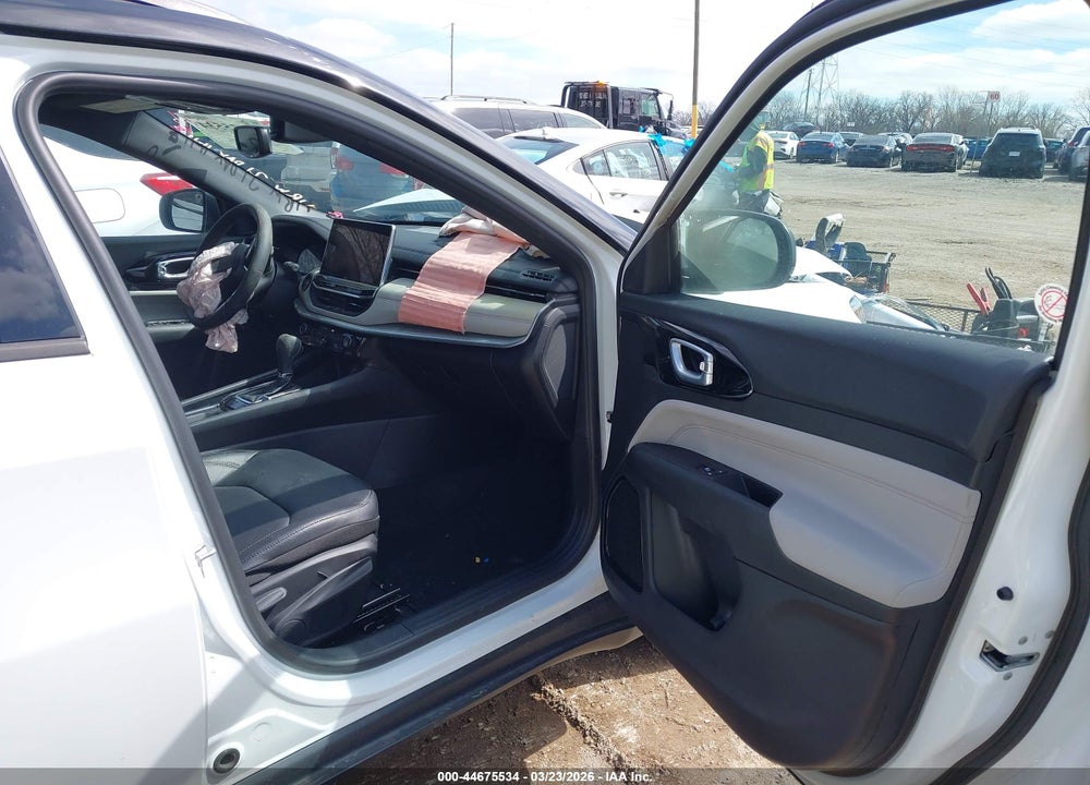 2025 JEEP COMPASS LIMITED 4X4 VIN: 3C4NJDCN9ST623365