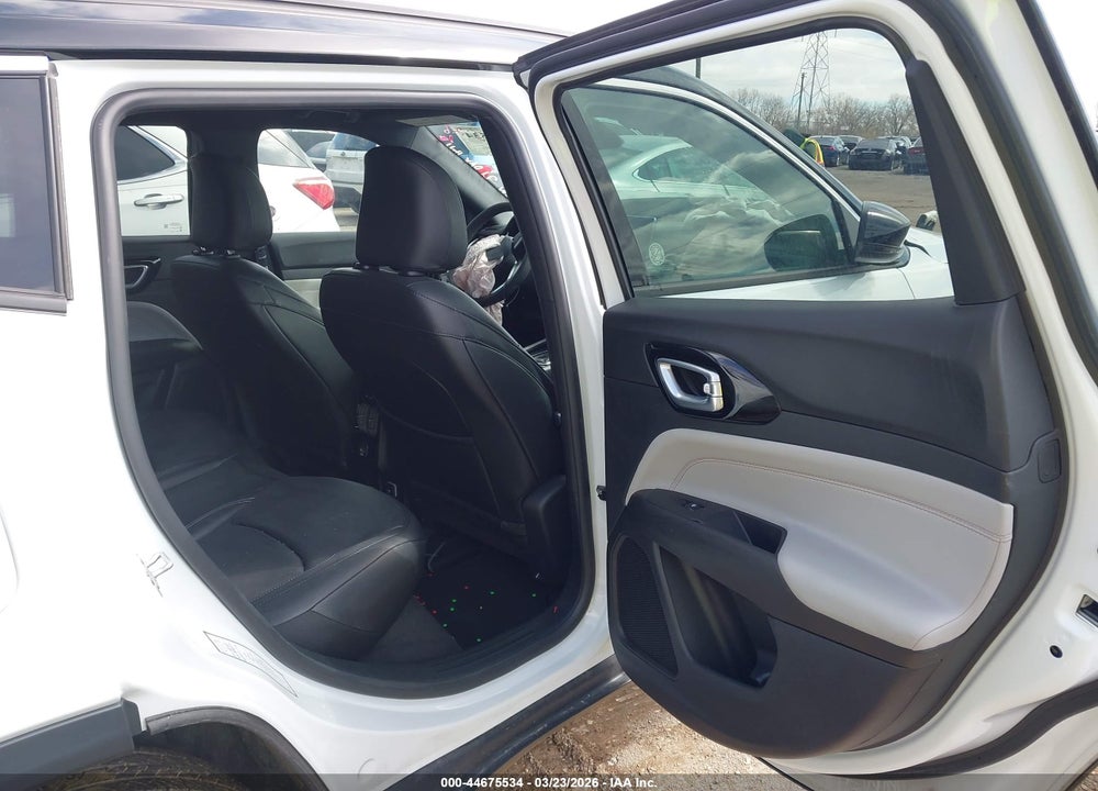 2025 JEEP COMPASS LIMITED 4X4 VIN: 3C4NJDCN9ST623365