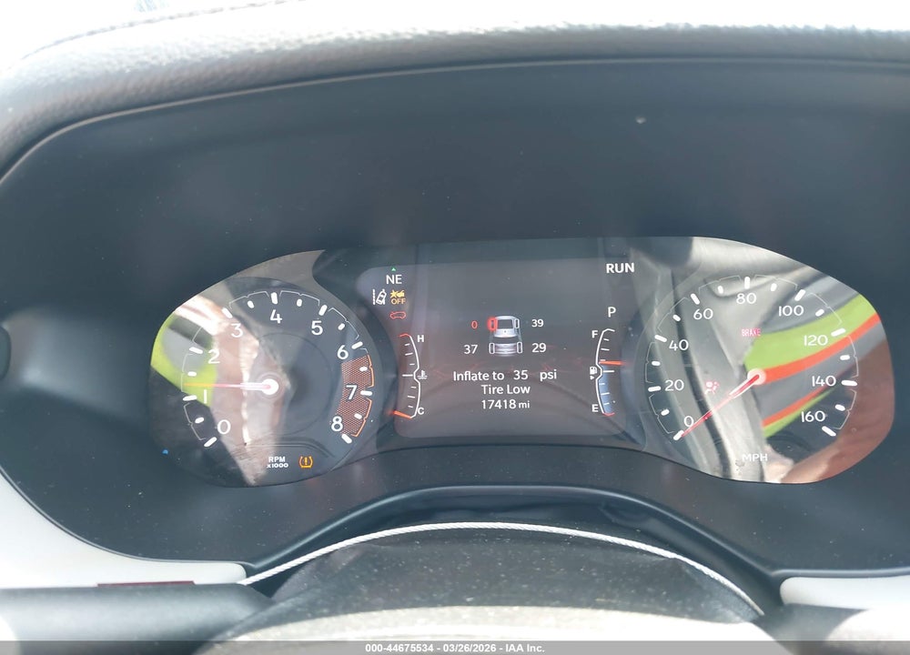2025 JEEP COMPASS LIMITED 4X4 VIN: 3C4NJDCN9ST623365