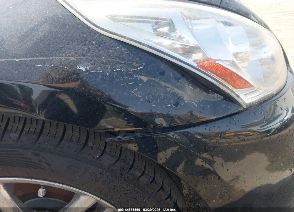 2011 INFINITI G37 JOURNEY VIN: JN1CV6AP6BM510154