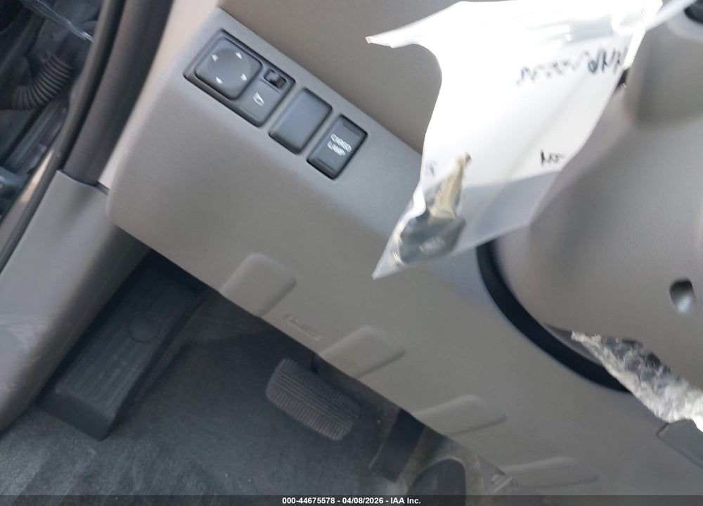 2018 NISSAN FRONTIER SV VIN: 1N6AD0ER6JN722476