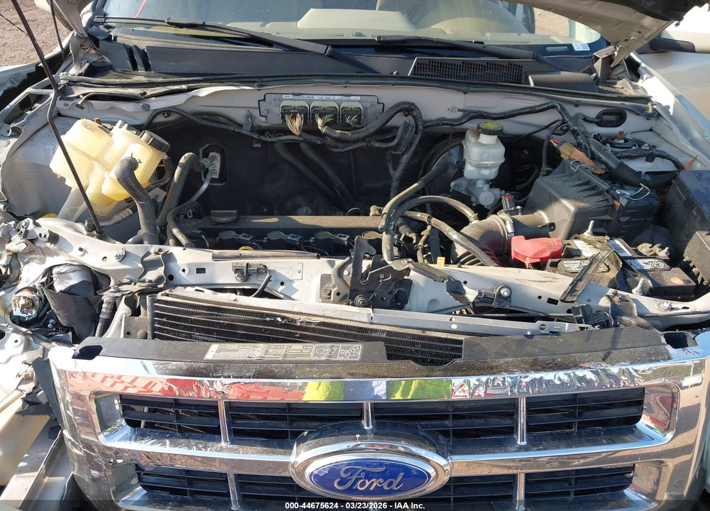 2012 FORD ESCAPE LIMITED VIN: 1FMCU0E7XCKB82866