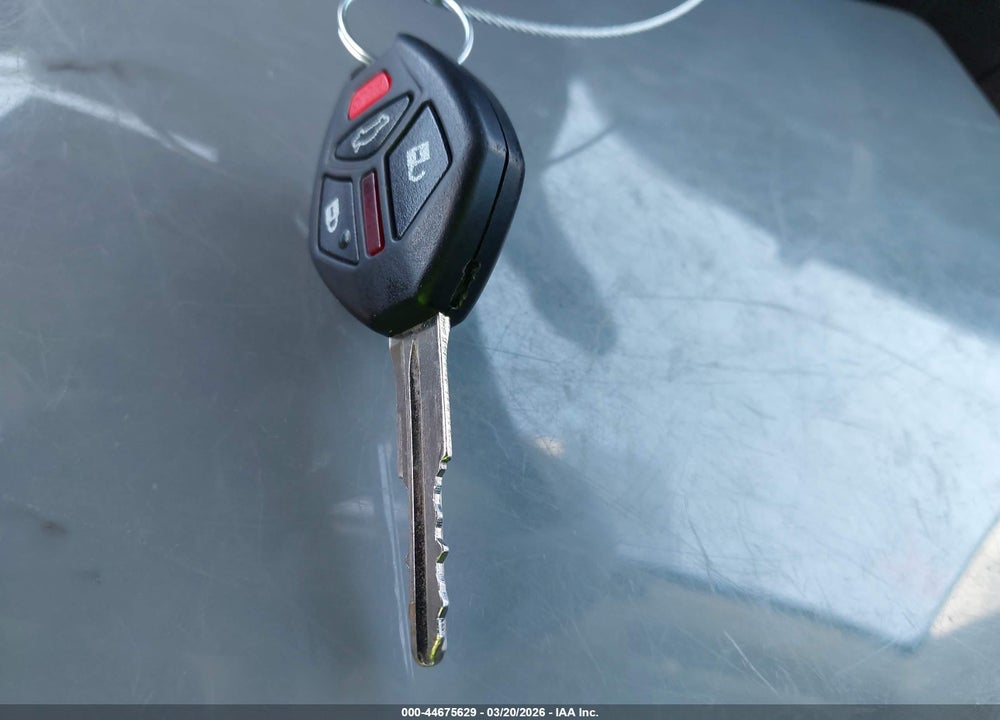 2013 MITSUBISHI LANCER ES VIN: JA32U2FU2DU002221