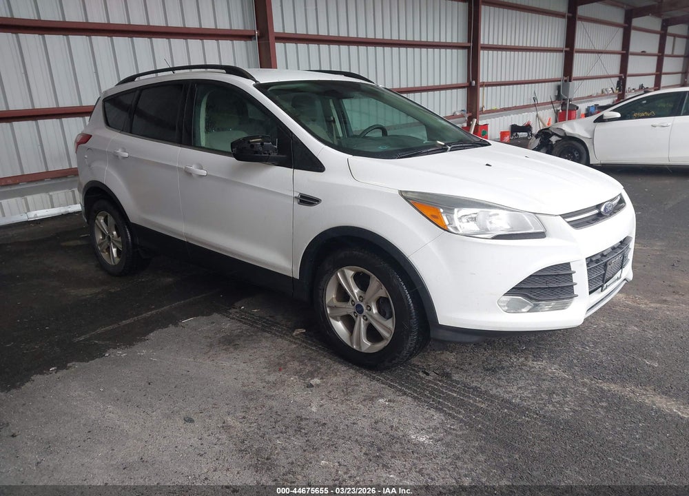 2015 FORD ESCAPE SE VIN: 1FMCU0GXXFUC89695