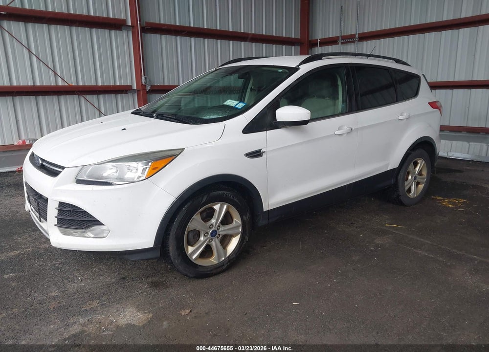 2015 FORD ESCAPE SE VIN: 1FMCU0GXXFUC89695