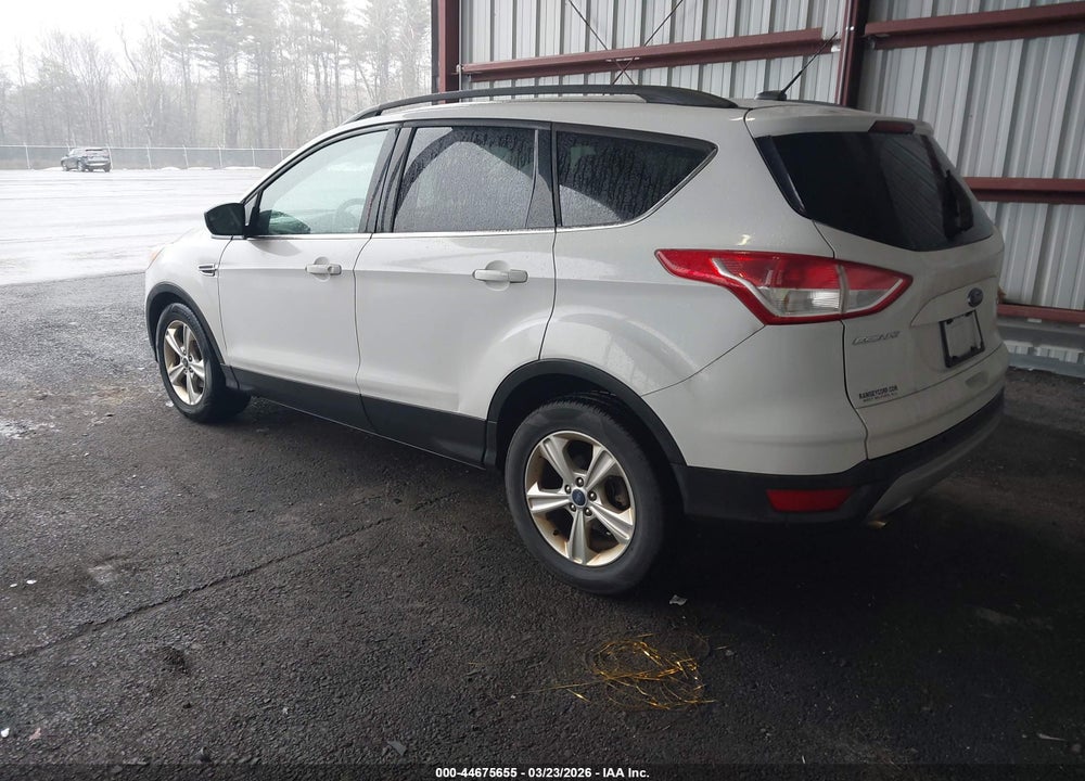 2015 FORD ESCAPE SE VIN: 1FMCU0GXXFUC89695
