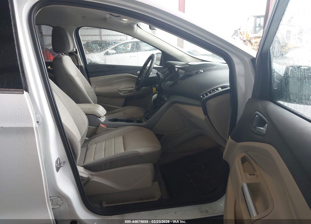 2015 FORD ESCAPE SE VIN: 1FMCU0GXXFUC89695