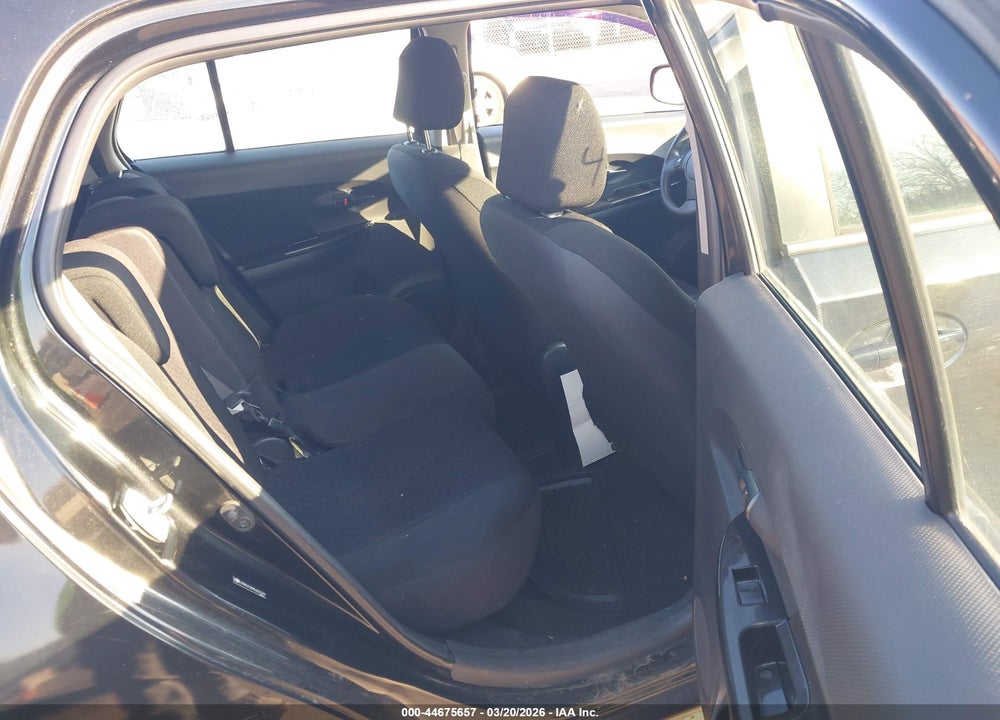 2008 SCION XD VIN: JTKKU10498J027279