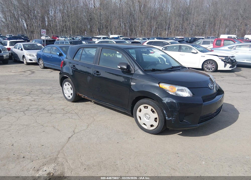 2008 SCION XD VIN: JTKKU10498J027279