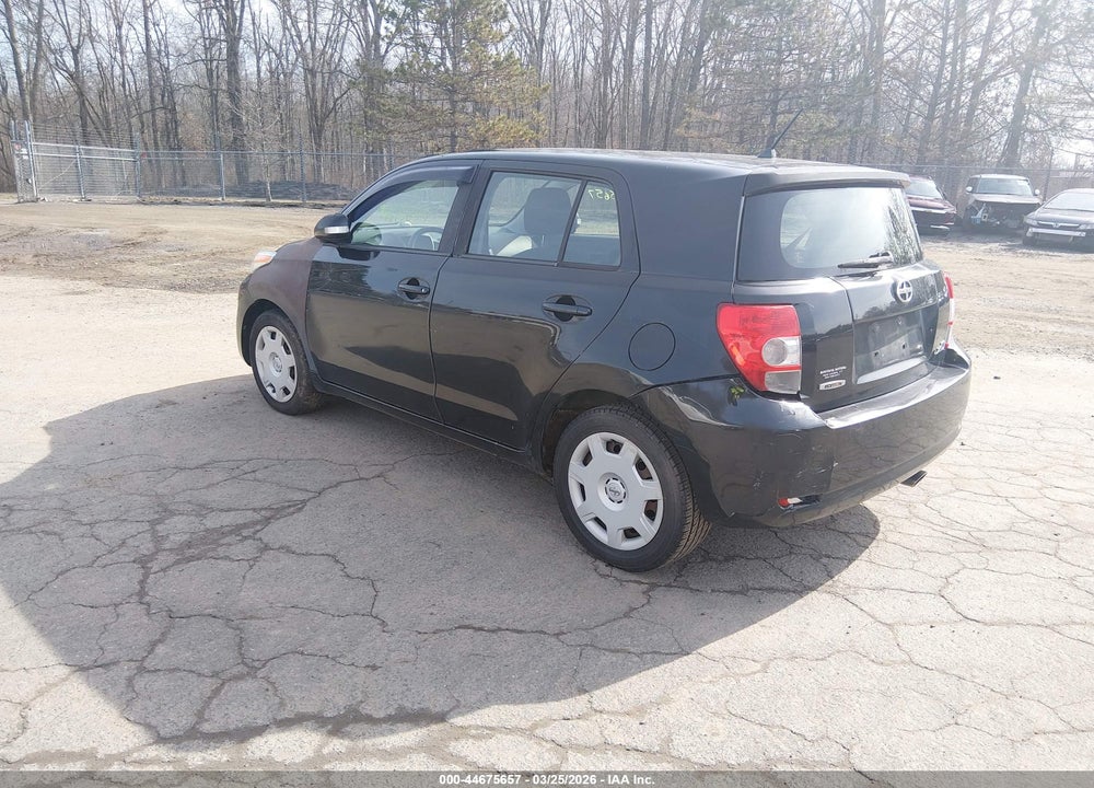 2008 SCION XD VIN: JTKKU10498J027279