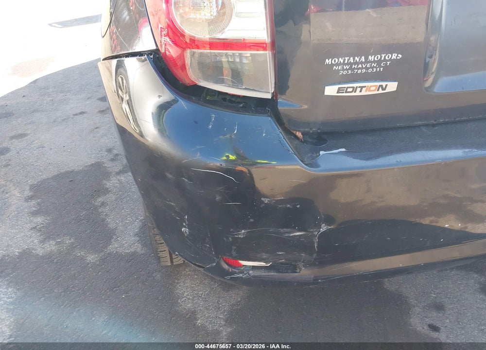 2008 SCION XD VIN: JTKKU10498J027279