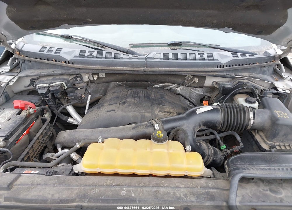 2015 FORD F-150 XLT VIN: 1FTEW1EG9FKF20727