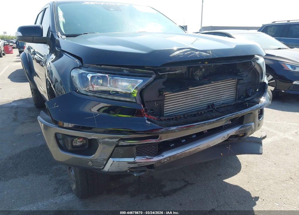 2021 FORD RANGER LARIAT VIN: 1FTER4FHXMLD40776