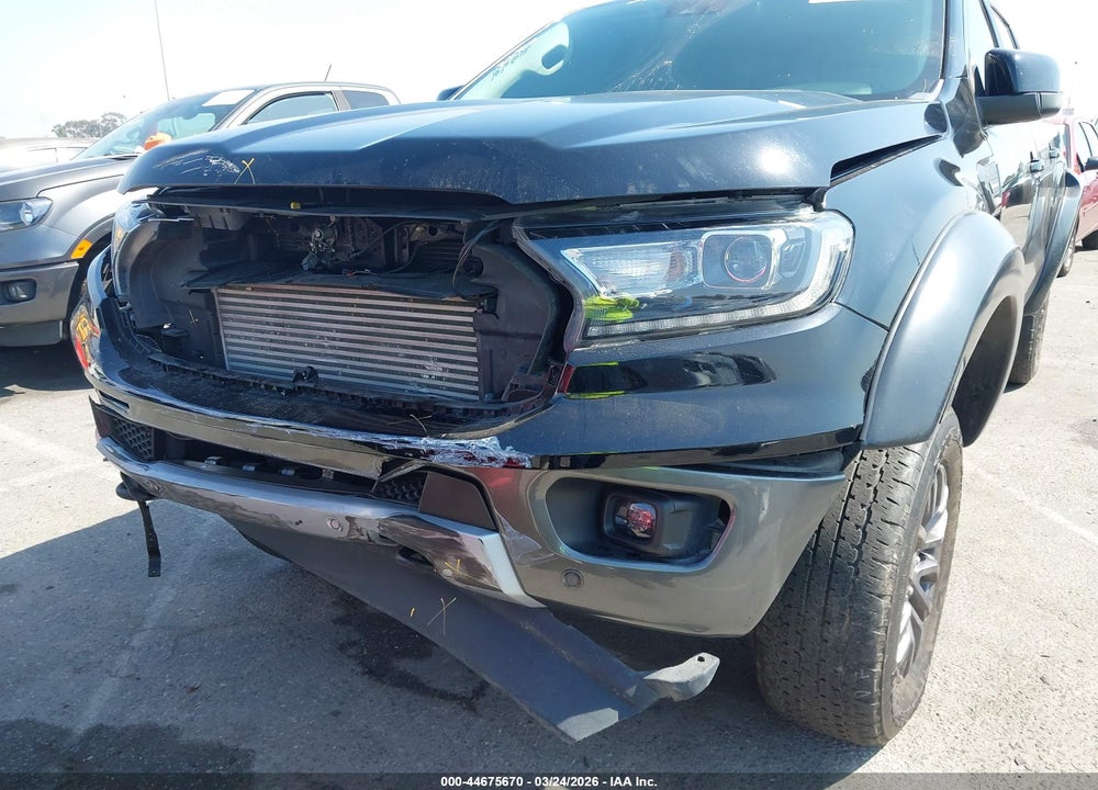 2021 FORD RANGER LARIAT VIN: 1FTER4FHXMLD40776