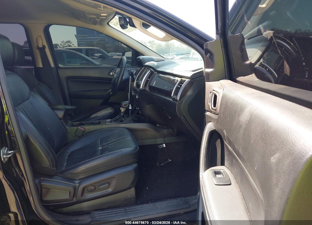 2021 FORD RANGER LARIAT VIN: 1FTER4FHXMLD40776