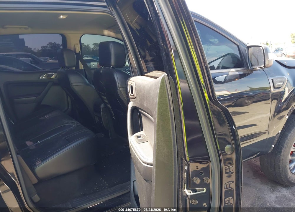 2021 FORD RANGER LARIAT VIN: 1FTER4FHXMLD40776
