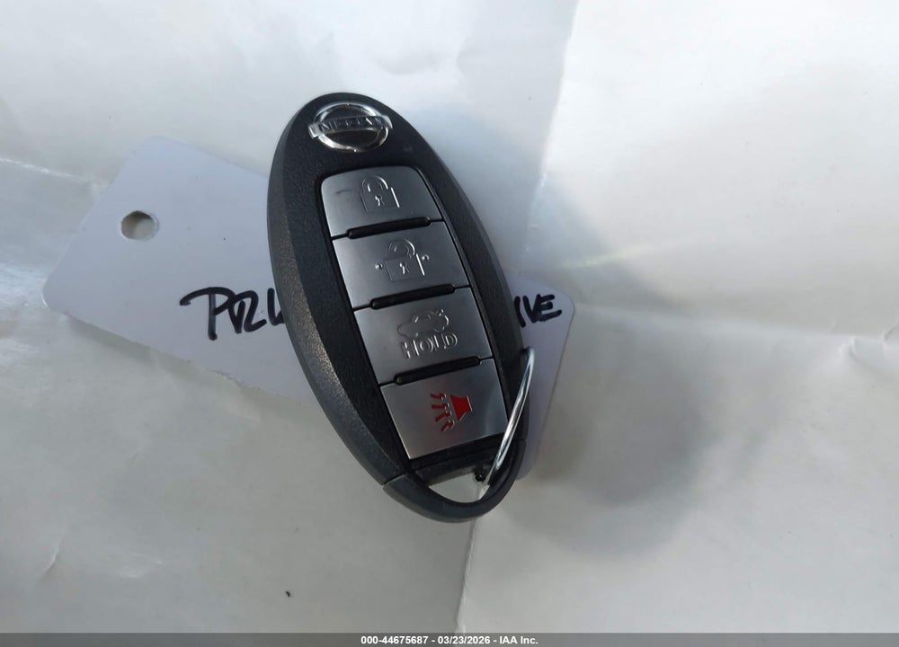 2023 NISSAN SENTRA SV XTRONIC CVT VIN: 3N1AB8CVXPY223833