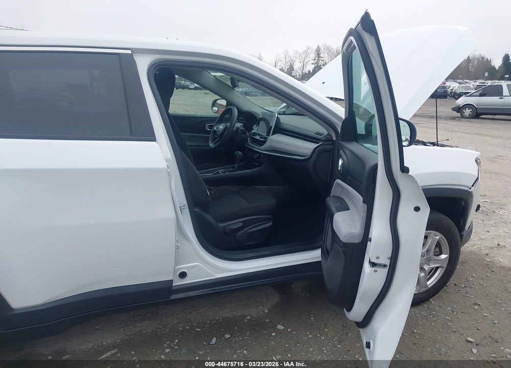 2022 JEEP COMPASS SPORT 4X4 VIN: 3C4NJDAB3NT164184