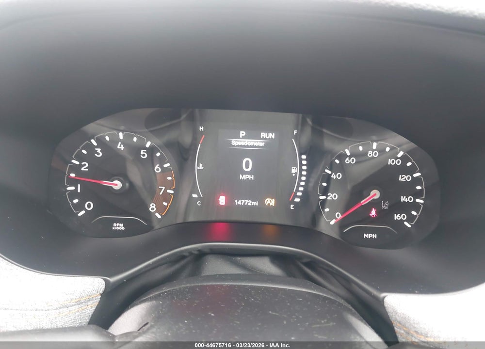 2022 JEEP COMPASS SPORT 4X4 VIN: 3C4NJDAB3NT164184