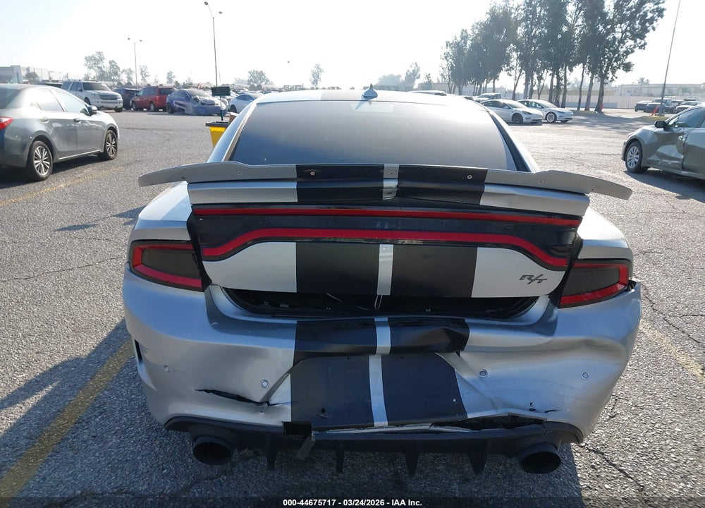 2019 DODGE CHARGER R/T RWD VIN: 2C3CDXCT6KH754104