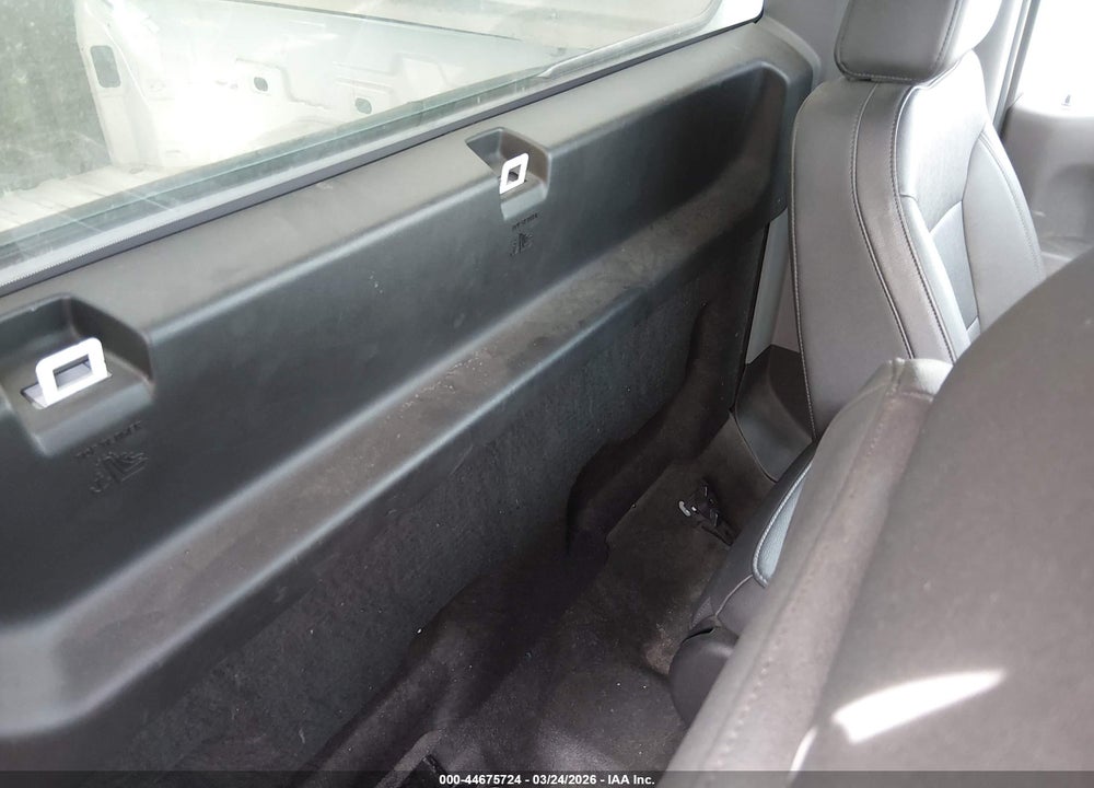 2023 CHEVROLET SILVERADO 1500 2WD  STANDARD BED WT VIN: 3GCNAAEK0PG347224