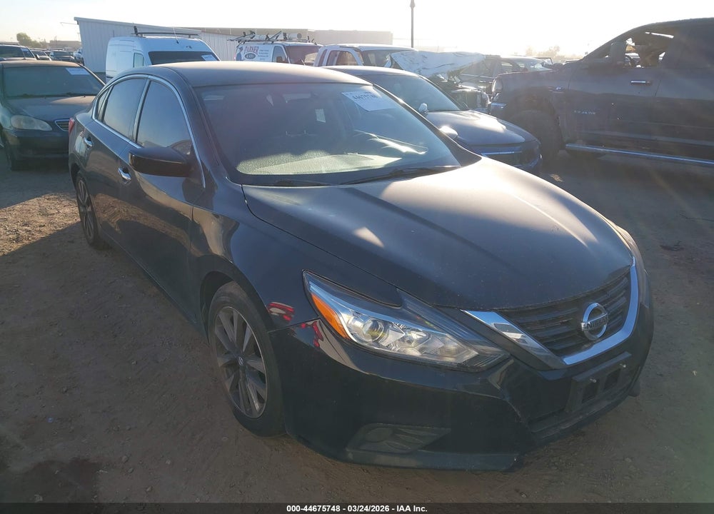 2017 NISSAN ALTIMA 2.5 SV VIN: 1N4AL3AP1HC143600