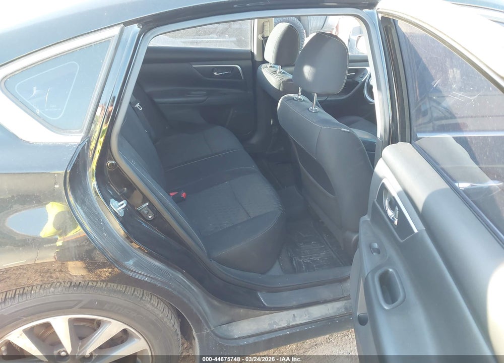 2017 NISSAN ALTIMA 2.5 SV VIN: 1N4AL3AP1HC143600