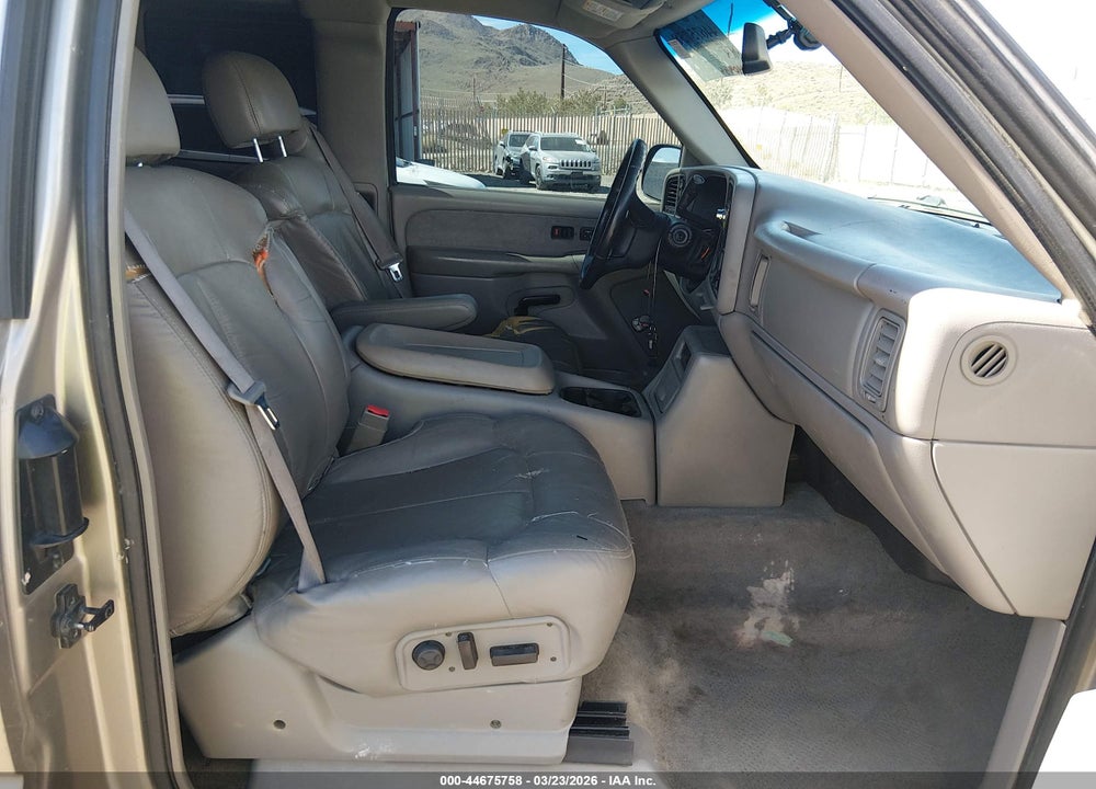 2002 CHEVROLET SILVERADO 1500 LT VIN: 1GCEK19T12Z240224