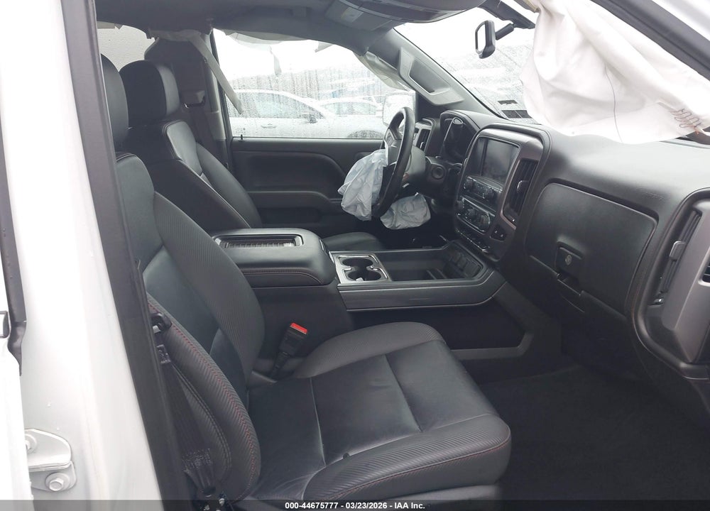 2016 GMC SIERRA 1500 SLT VIN: 3GTU2NEC0GG251182