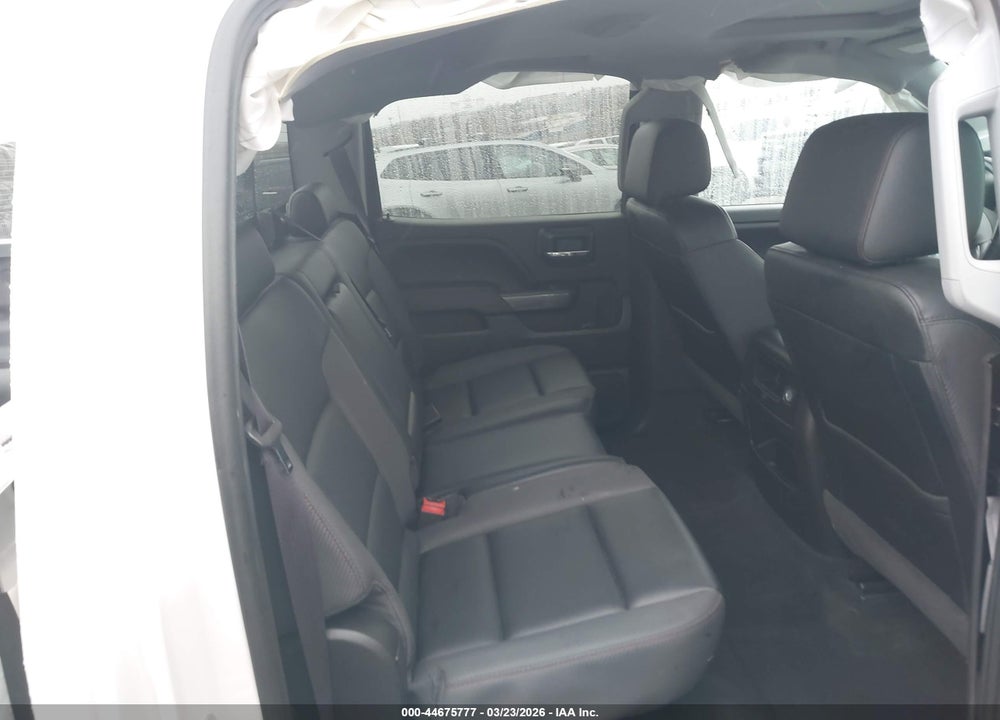 2016 GMC SIERRA 1500 SLT VIN: 3GTU2NEC0GG251182