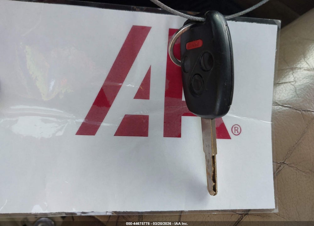 2007 HONDA ACCORD 2.4 EX VIN: 1HGCM56867A071544