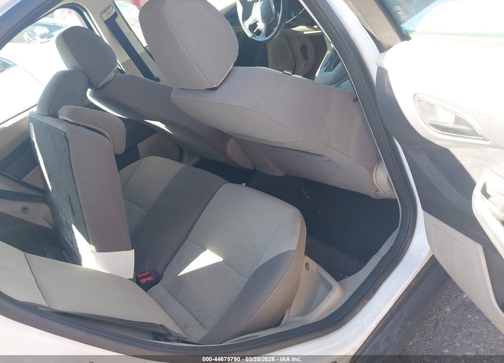 2012 FORD FOCUS SE VIN: 1FAHP3K20CL405850