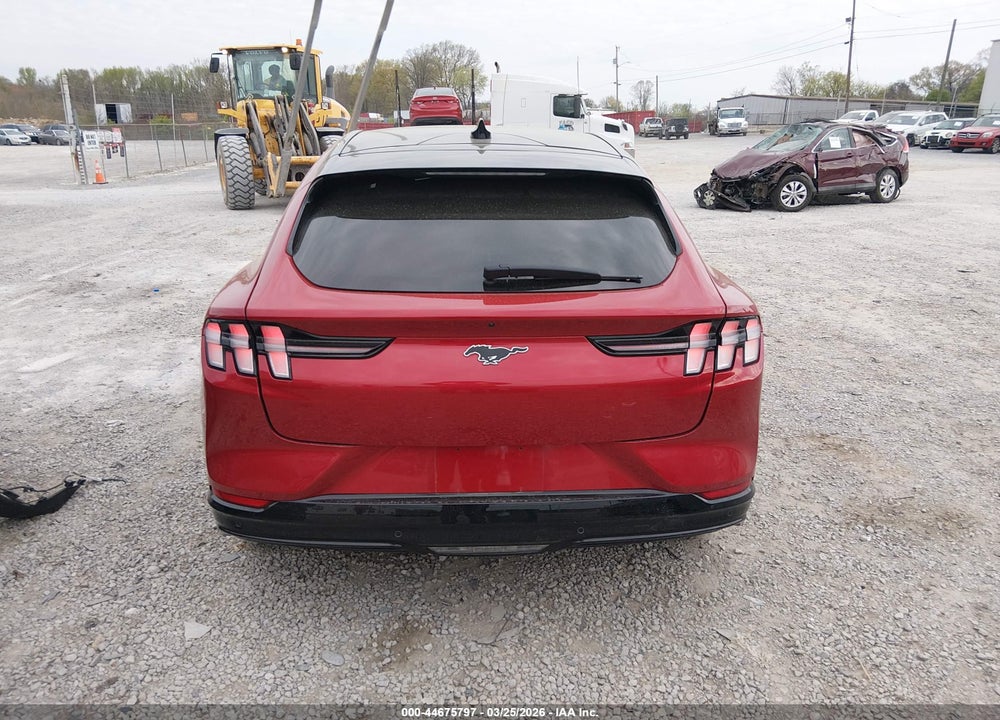2023 FORD MUSTANG MACH-E PREMIUM VIN: 3FMTK3R79PMA54621
