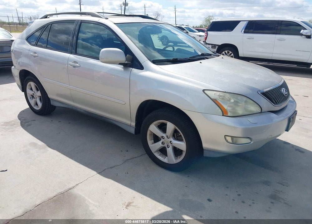 2007 LEXUS RX 350 VIN: 2T2GK31U57C026228