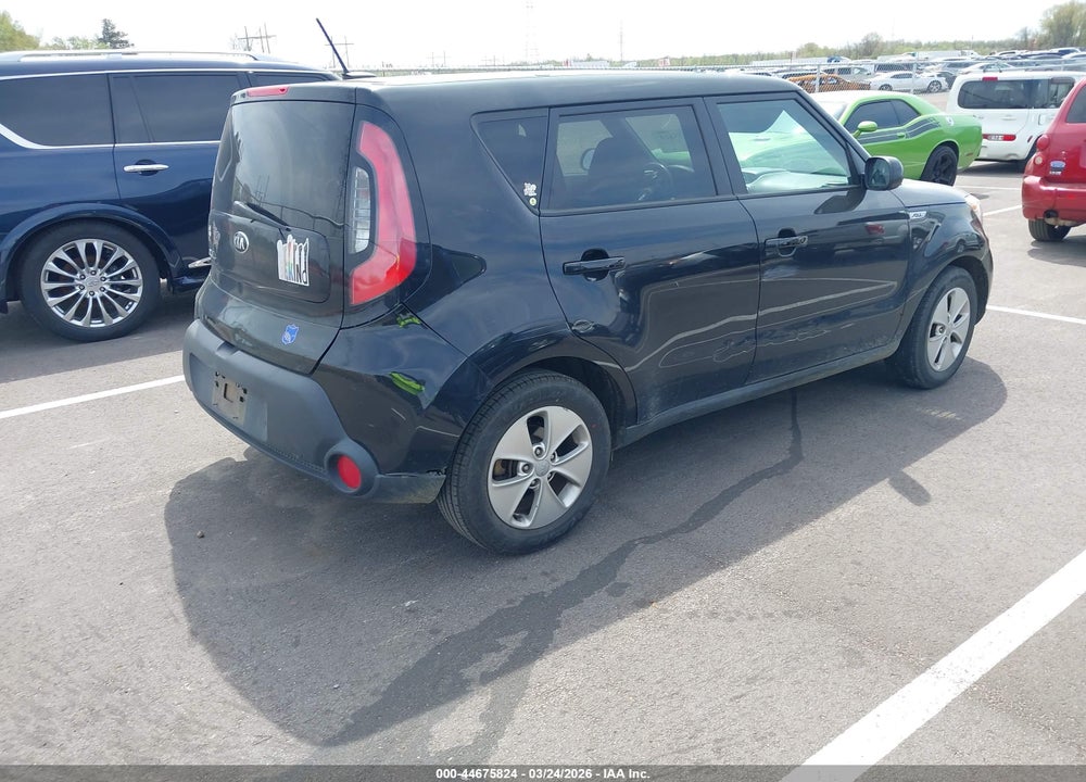 2015 KIA SOUL VIN: KNDJN2A2XF7170321