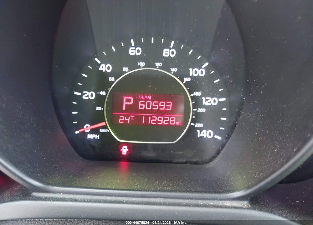 2015 KIA SOUL VIN: KNDJN2A2XF7170321