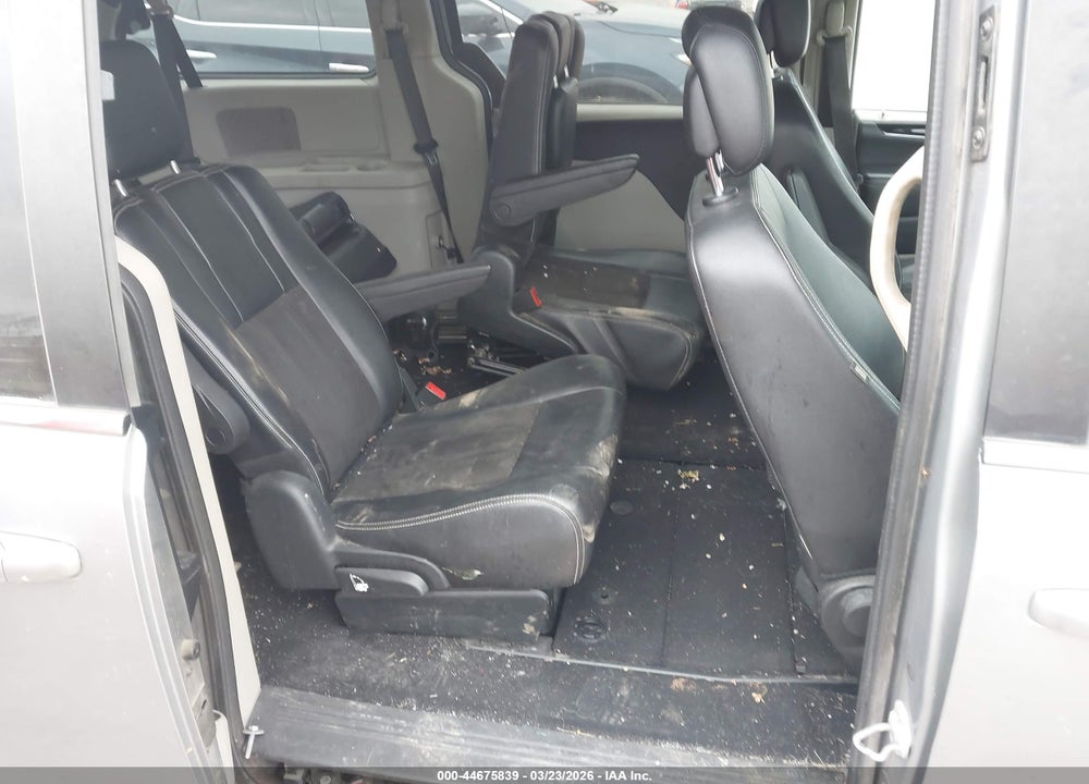 2019 DODGE GRAND CARAVAN SXT VIN: 2C4RDGCG7KR777071